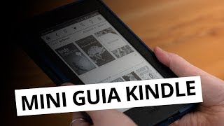 Kindle dicas preciosas para quem usa o ereader [upl. by Ademla]