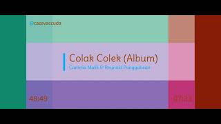 Colak Colek Album  Camelia Malik amp Reynold Panggabean [upl. by Blodgett]