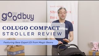 Colugo Compact Stroller Review [upl. by Cogn]