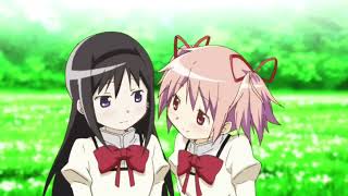 Madoka Magica AMV  Beauty from Pain [upl. by Airelav]