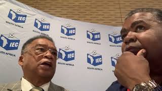 A post 2024elections chat with Peter Marais of the FF vol2 [upl. by Jarin]