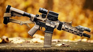 Best AR Pistols 2024 Must See Before You Buy [upl. by Wilmette399]