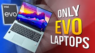 Best Intel Evo Laptop Deals Under 60000 70000 80000 1 LakhAmazon Great Indian Festival Sale BBD [upl. by Alliuqal687]