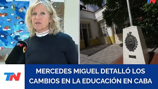 CABA Las claves del nuevo diseño curricular en las escuelas primarias en la ciudad de Buenos Aires [upl. by Decamp]