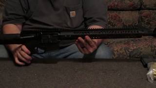 Durkin Tactical 458 socom  unboxing review [upl. by Kabab595]