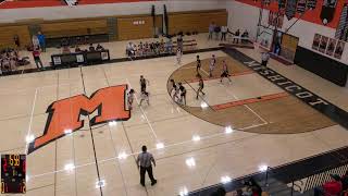 Mishicot High School vs Mishicot Youth Basketball Tournament Mens Other Basketball [upl. by Bromley]