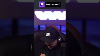 naridi ke  POLO  amireyzed on Twitch [upl. by Arabel539]