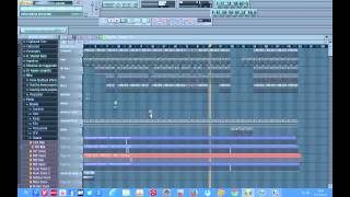 Sensato del patio ft PadrinoTu no lo sabe Remake fl studio 11 [upl. by Anomas]