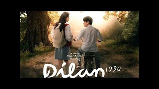 Official Trailer Dilan 1990 [upl. by Ailemac]