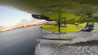 First flight of Harbour Airs allelectric DHC2 Beaver [upl. by Selfridge]