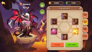 Clear the Seal Land Of Abyss Easily With Waldeck [upl. by Ledua]