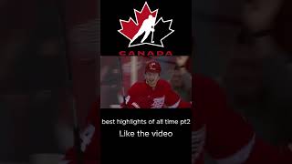 NHL best highlights of all time pt2 [upl. by Wexler]