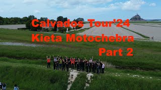 Calvados Tour 2024 Part 2 [upl. by Oynotna]