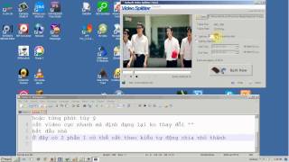 Hướng dẫn cắt video sử dụng Boilsoft Video Splitter [upl. by Raven]