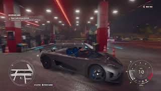 TEST DRIVE UNLIMITED SOLAR CROWN 15’ KOENISEGG AGERA RS HM LOVELY SOUND GAMEPLAY [upl. by Yuria]