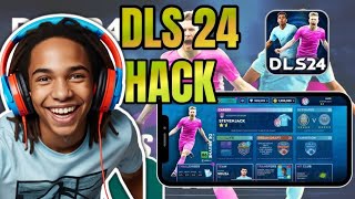 Dream League Soccer 2024 Hack  How To Get Coins amp Diamonds in DLS 24 iOSAndroid [upl. by Eem612]