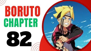 Boruto Chapter 82 Release Date Spoilers Countdown amp More Updates [upl. by Asillem]