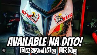 All New Motorstar Easyride 150Q  Price Review amp Specs iMarkMoto [upl. by Suiramad]