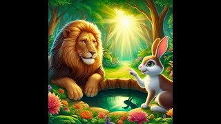 Clever Rabbit and Lion [upl. by Mandych]