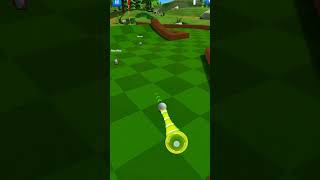 Golf gameplay shorts  ⛳ golf club reels golfgamingviralshort [upl. by Gatias]