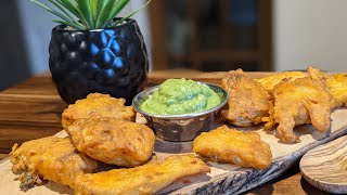 Fish Pakora recipe [upl. by Legnaros]