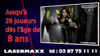 Lasermaxx St JulienlèsMetz [upl. by Hsinam]