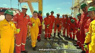 PETRONAS Deepwater Summit 2024  Official Montage [upl. by Maxia]