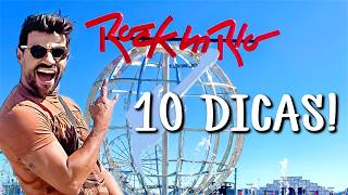 Rock In Rio 2024  10 Dicas PRINCIPAIS que você PRECISA SABER antes de ir ao ROCK IN RIO [upl. by Shanleigh]