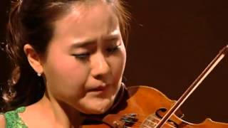 Ji Young Lim  Brahms  Violin Concerto in D Major  2015 Queen Elisabeth International Violin Comp [upl. by Ebanreb914]