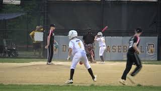 2024 May 24  Delran 12u vs Cinnaminson [upl. by Loralie]