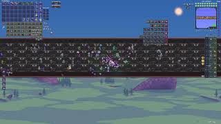 Terraria Playthrough 3 [upl. by Llerraj]