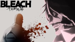 Yamamoto vs Yhwach「AMV」Bleach ThousandYear Blood War  Whatever It Takes [upl. by Llenral]