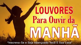 Louvores de Adoração 2024  As Melhores Músicas Gospel Mais Tocadas  Top Gospel Hinos Evangélicos [upl. by Yllaw]