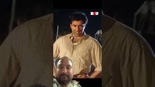 Ghatak movie scene bollywood dialogue comedy movie bollywoodmovies ghatak sunnydeol youtubes [upl. by Ariaek]