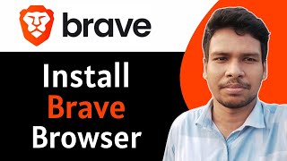 How To Install Brave Browser On PC  Full Guide [upl. by Fern948]