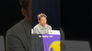 Manny Jacinto on Internet’s Reaction to his character in TheAcolyte dragoncon n Ball [upl. by Aitetel]