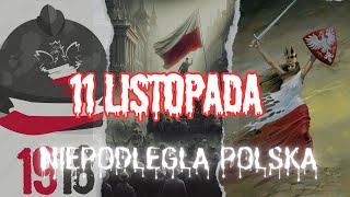 Niepodległość Polski to zbieg szczęśliwych okoliczności niepodległość polska 11listopada [upl. by Eded866]