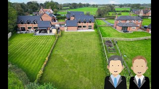 Plot 4 The Laurels Balterley Grange Balterley Green Road Balterley Cheshire CW2 5QF 1080p [upl. by Eshman]