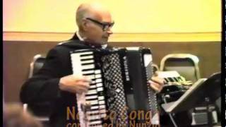 Charles Nunzio Plays 4 of His Latin Compositions1991 [upl. by Attelrahs]