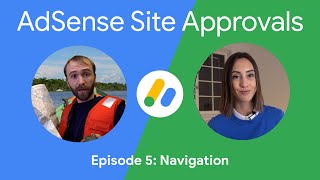 AdSense Site Approvals series  Navigation [upl. by Donnamarie]