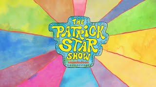 The Patrick Star Show Music The Patrick Star Show Theme Song Instrumental [upl. by Hendrika]