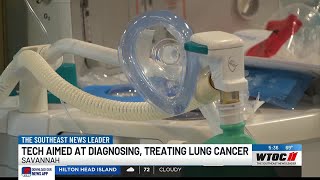 New technology at St Joseph’sCandler revolutionizes lung cancer treatment [upl. by Jaehne409]