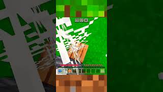 top 3 minecraft mlg shorts [upl. by Jarrod434]