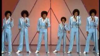 MichaelJacksonAndTheJacksonsJackson5TributeToGroups TheCarolBurnettShow [upl. by Safir]