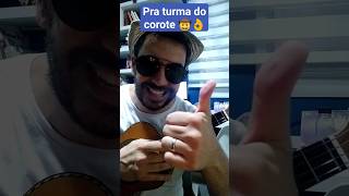 Vira vira virou 🤠👌 cavaco cavaquinho solinho solo corote [upl. by Eirrehc646]