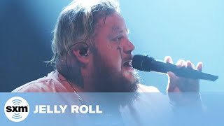 Jelly Roll — Dead Man Walking  LIVE Performance  Next Wave Concert Series Vol 4  SiriusXM [upl. by Eladnor]