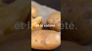 POMME DE TERRE NUTRITION ET SATIÉTÉ  PommeDeTerre Santé Potassium [upl. by Anits678]