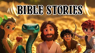 6 Animated Bible Stories That Will Inspire You [upl. by Swehttam]