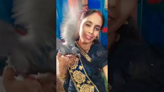 Upar Gagan Hai niche Tu Hai Sajna binitaviralvideo [upl. by Haziza]