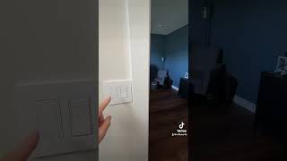 A Quick Look at Caseta by Lutron  the best smart switches I’ve ever used [upl. by Rombert109]